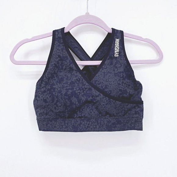 Gymshark Other - Gymshark Adapt Camo Seamless Sports Bra